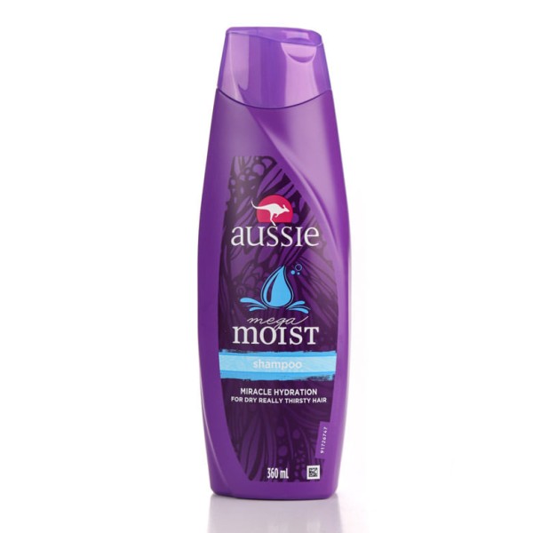 Encontraproduto.com.br - Shampoo Aussie Moist Frasco 360ml