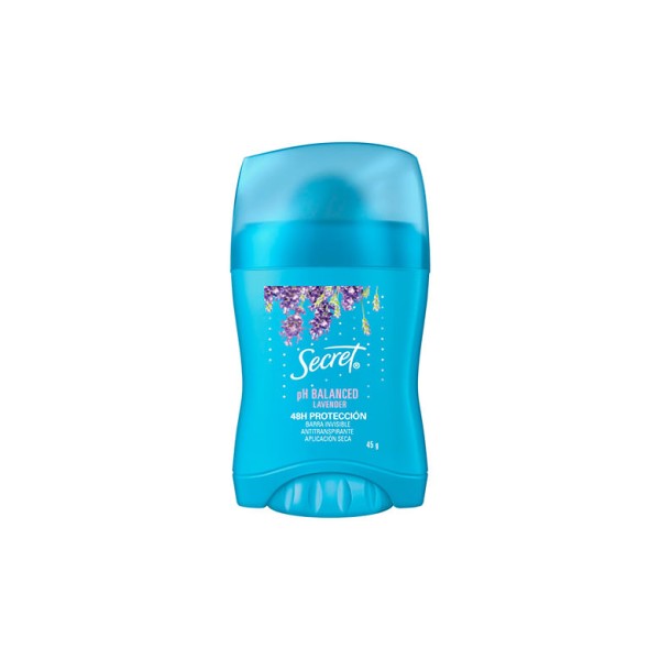 Desodorante Secret Stick Lavender 45g