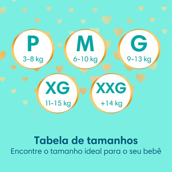 Encontraproduto.com.br - Fralda Pampers Pants Premium Care Roupinha XXG 90 Unidades