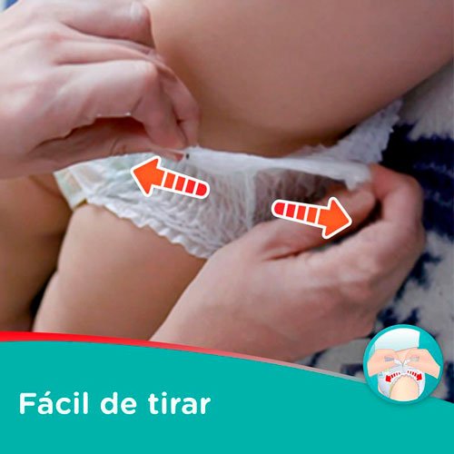 Encontraproduto.com.br - Fralda Pampers Pants Top G com 72un