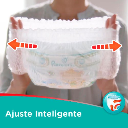 Encontraproduto.com.br - Fralda Pampers Pants Top XXg com 60un