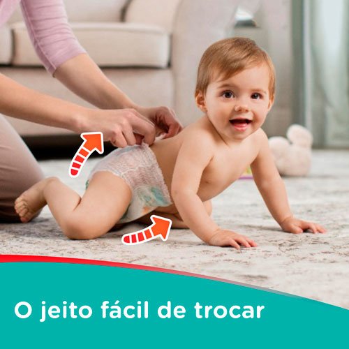 Encontraproduto.com.br - Fralda Pampers Pants Top XXg com 60un