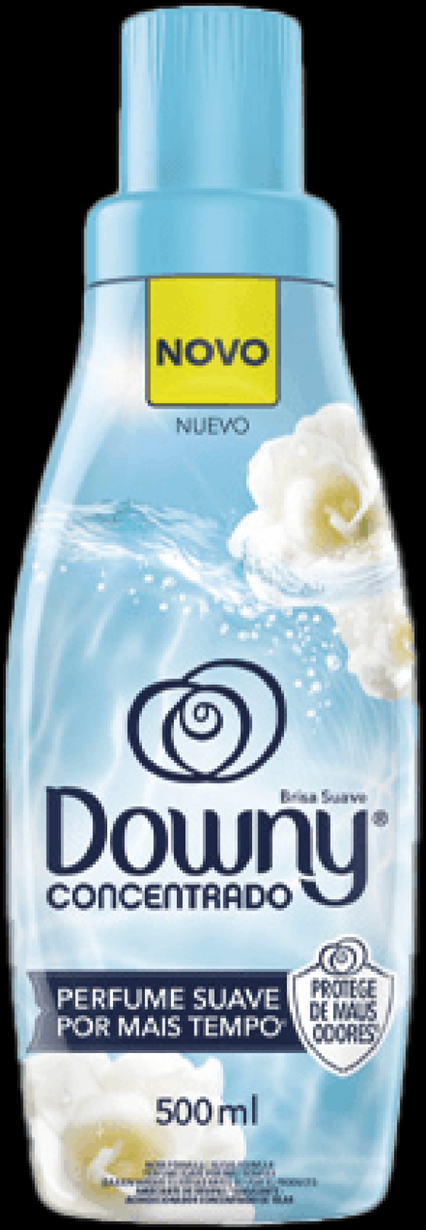 Amaciante de Roupa Concentrado Sensitive Downy Frasco 450ml