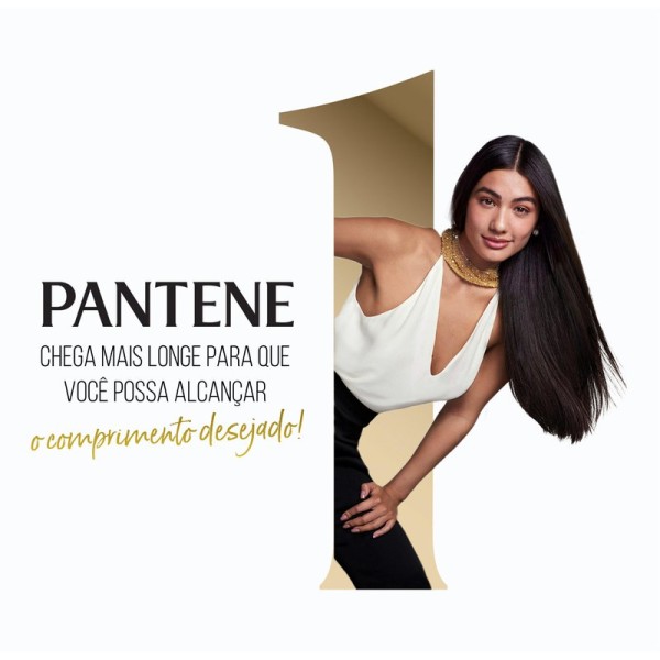 Encontraproduto.com.br - Kit Shampoo Pantene 350Ml Condicionador 3M Hidro 170Ml