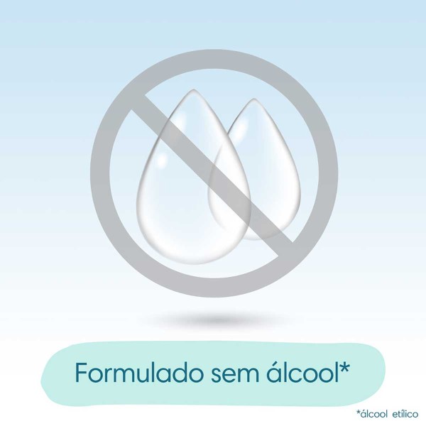 Encontraproduto.com.br - Lenço Umedecido Infantil Pampers Higiene Completa Pacote 48 Unidades