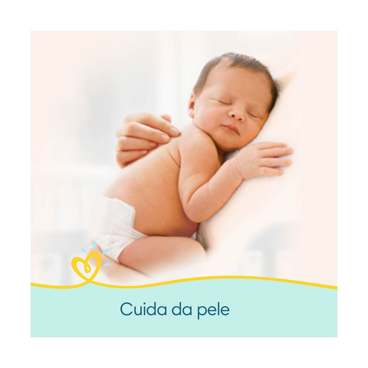 Encontraproduto.com.br - Lenco Umedecido Pampers Leve 4 Pague 3 Com 4x48 Higiene Completa  Especial