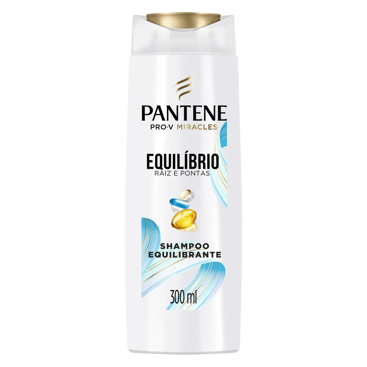 Encontraproduto.com.br - Pantene Shampoo Equilibrio Raiz e Pontas 300Ml