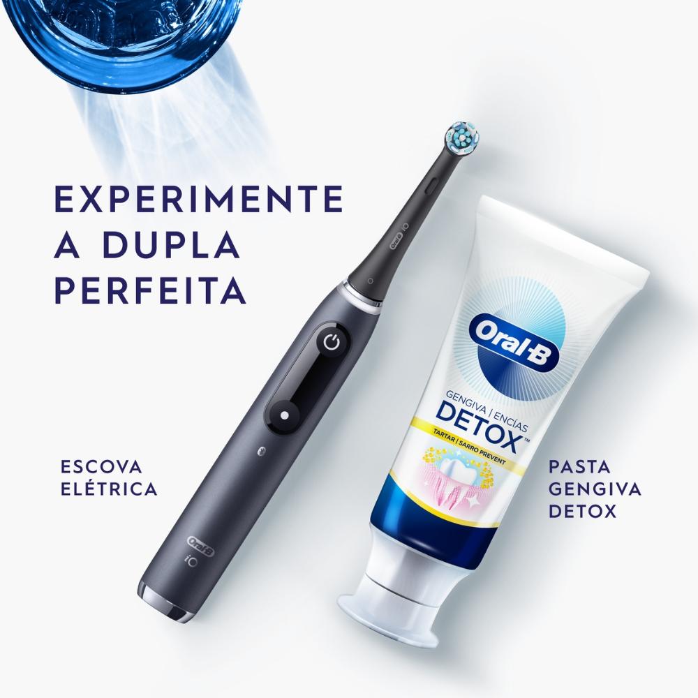 Encontraproduto.com.br - Kit Pasta de Dente Oral-B Gengiva Detox 4 Unidades de 102g