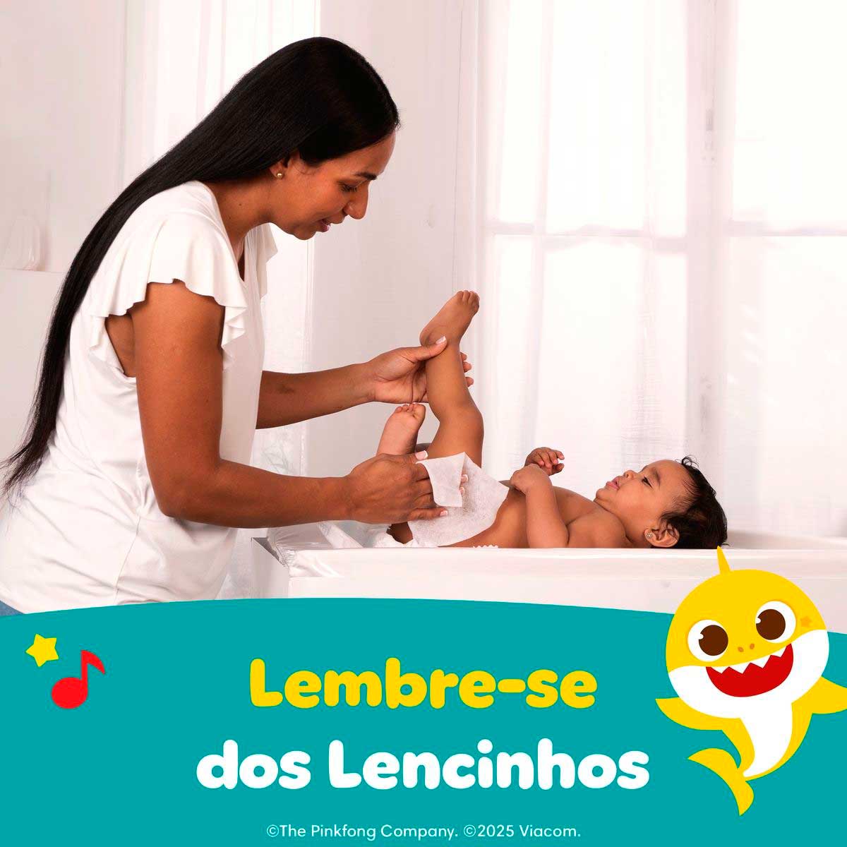 Encontraproduto.com.br - Fralda Pampers Supersec Mega P 42 Unidades