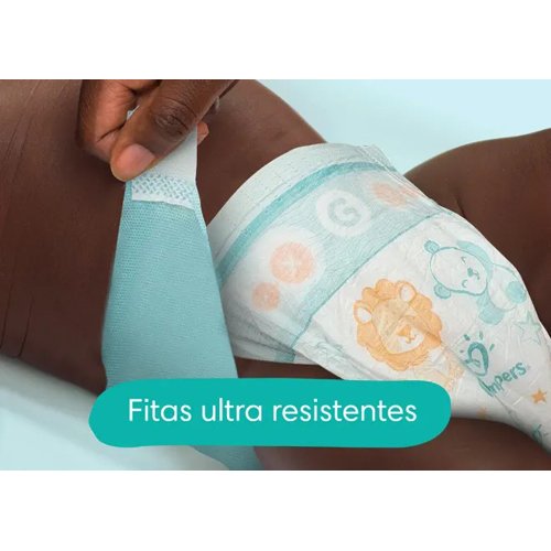 Encontraproduto.com.br - Fralda Pampers Supersec Mega XG 32 Unidades