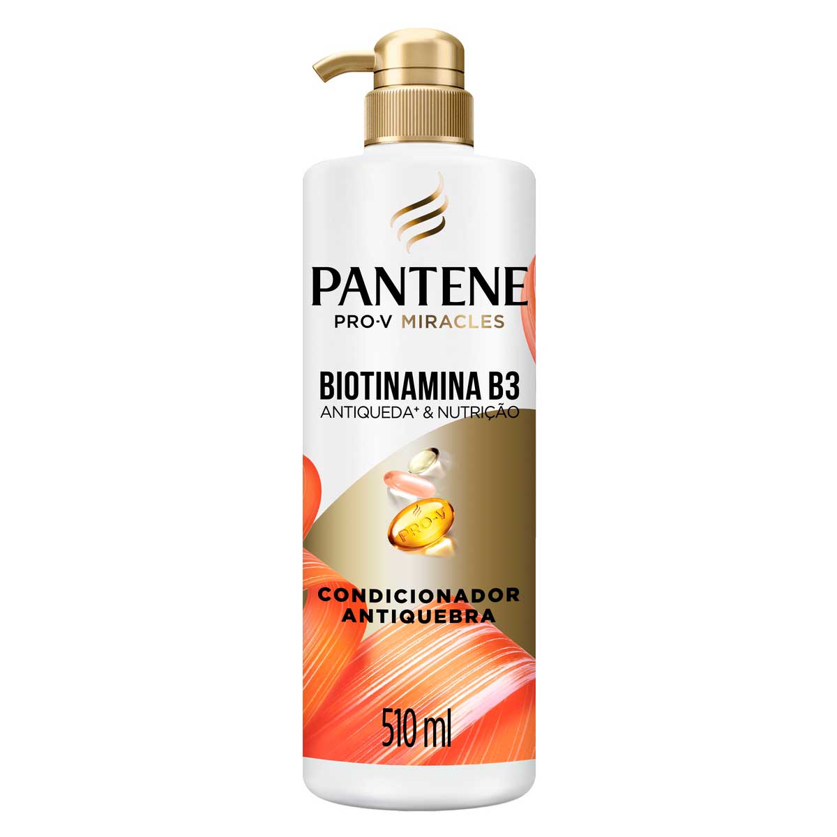 Condicionador Pantene Biotinamina B3 510Ml