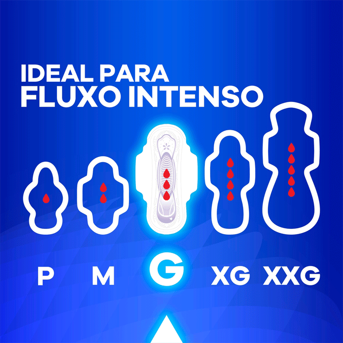 Encontraproduto.com.br - Absorvente Always Ultrafino com Abas Seca G 8 Unidades