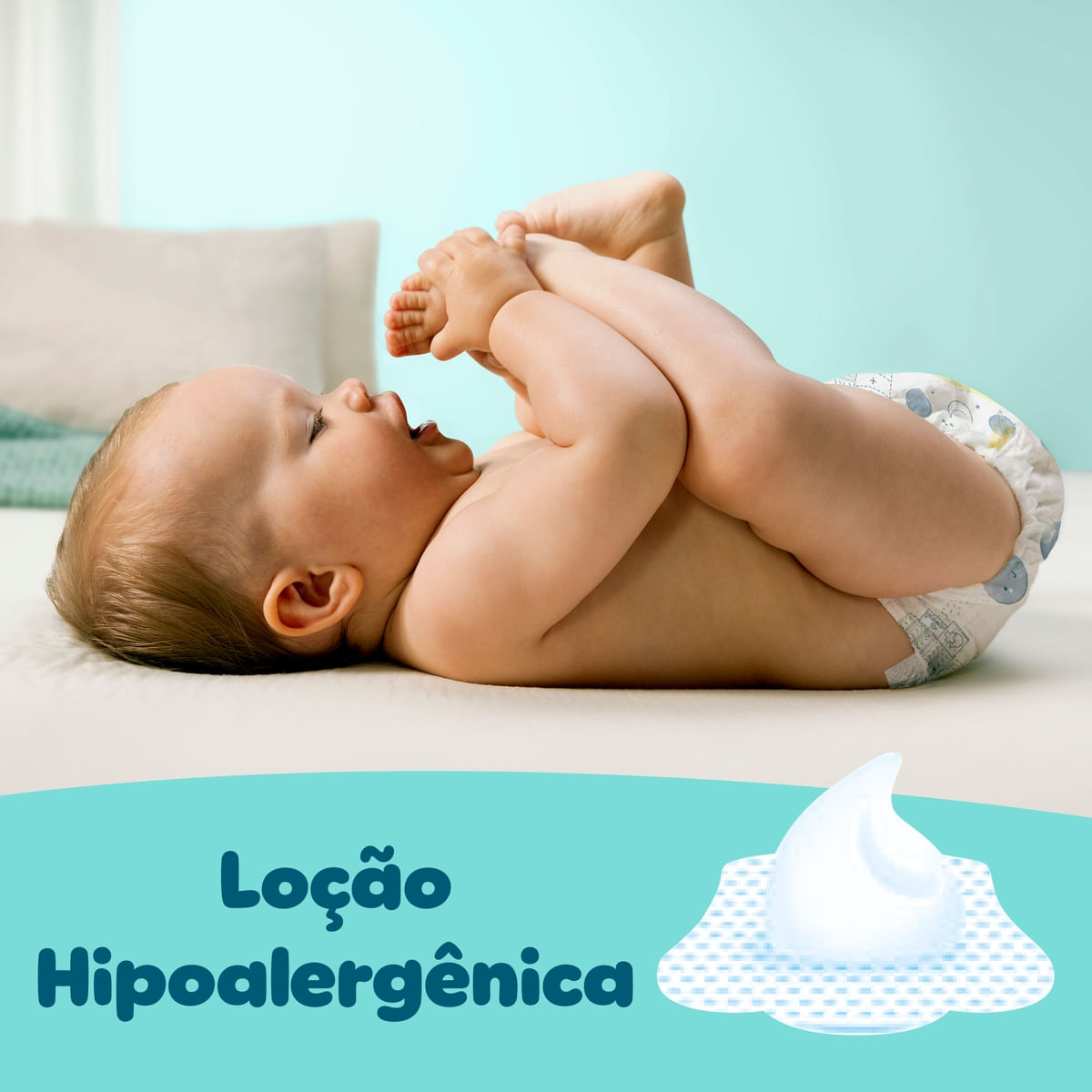 Encontraproduto.com.br - Fralda Pampers Premium Care XXXG 72 Unidades