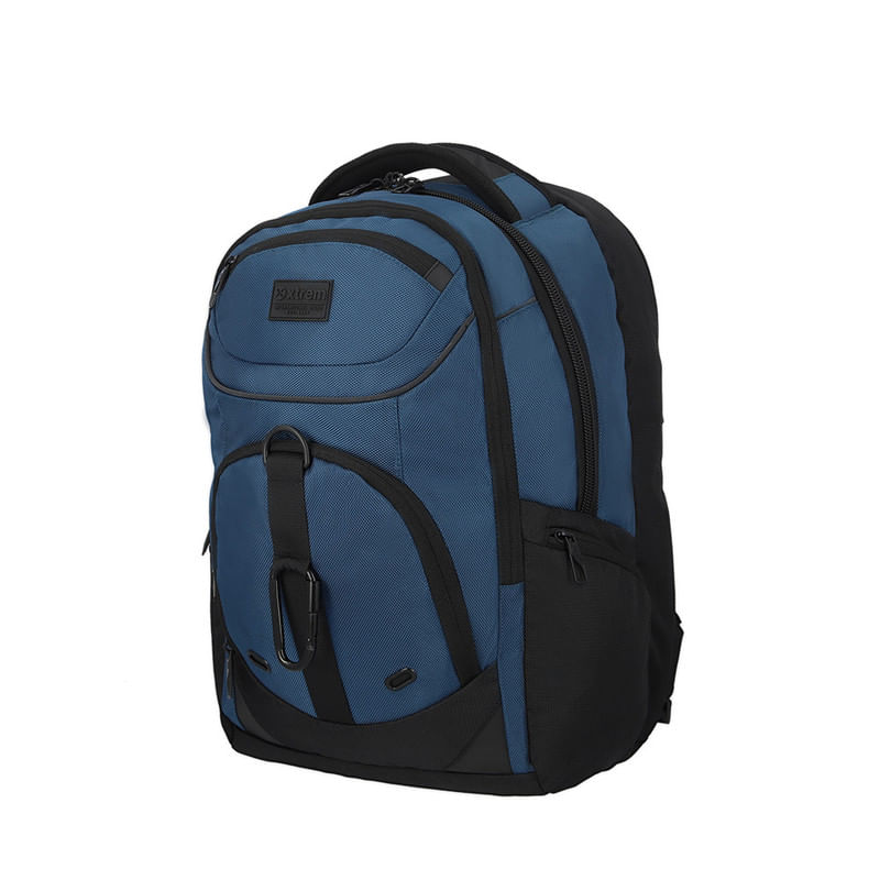 Encontraproduto.com.br - Mochila Techno West Xtream by Samsonite Azul
