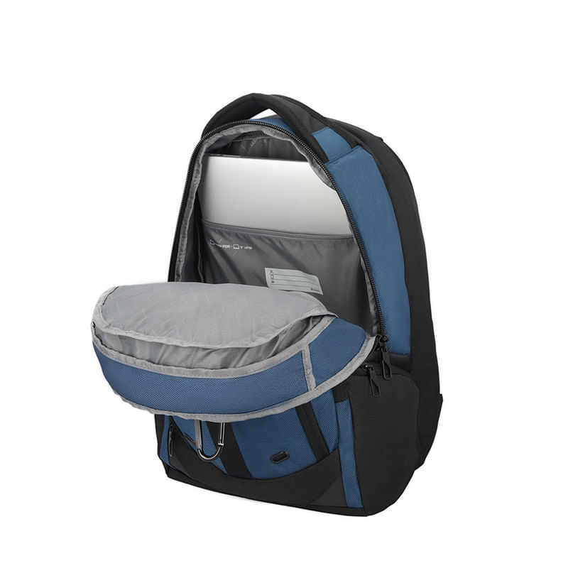 Encontraproduto.com.br - Mochila Techno West Xtream by Samsonite Azul