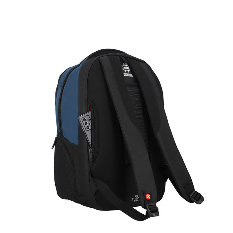 Encontraproduto.com.br - Mochila Techno West Xtream by Samsonite Azul