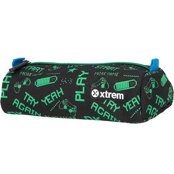 Encontraproduto.com.br - Conjunto Mochila Samsonite 3 Peças Dino Preto 147414-A148