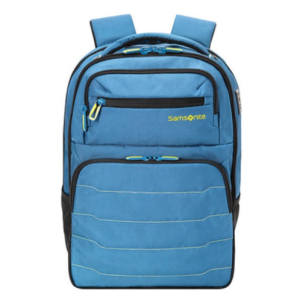Encontraproduto.com.br - Mochila Ignition Stark Blue Samsonite