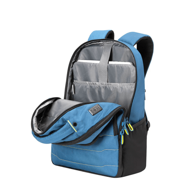 Encontraproduto.com.br - Mochila Ignition Stark Blue Samsonite