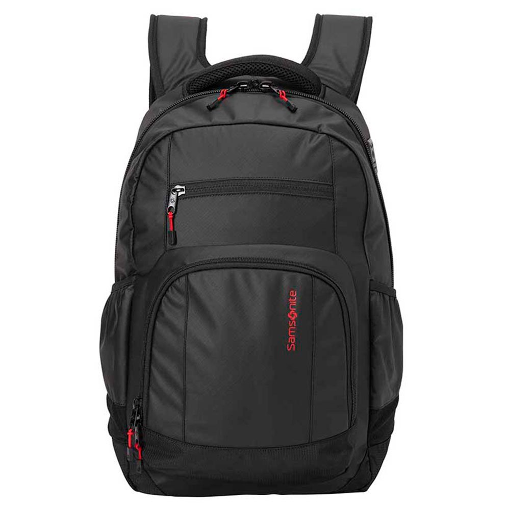 Encontraproduto.com.br - Mochila Com Alça Notebook Ignition Bravo Preto Samsonite