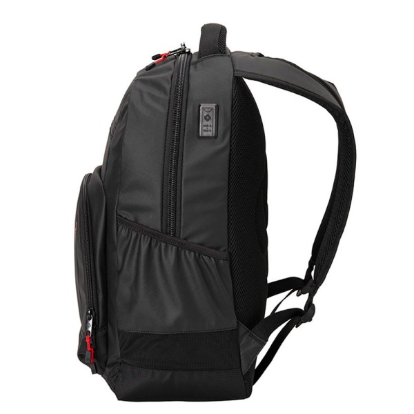 Encontraproduto.com.br - Mochila Com Alça Notebook Ignition Bravo Preto Samsonite