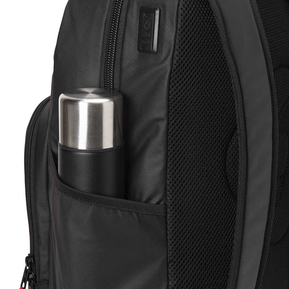 Encontraproduto.com.br - Mochila Com Alça Notebook Ignition Bravo Preto Samsonite