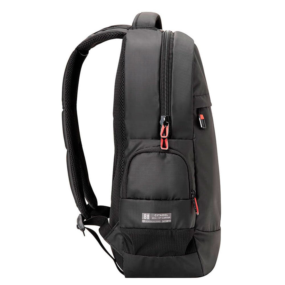 Encontraproduto.com.br - Mochila Samsonite Ignition Citadel Preta 15087110411U