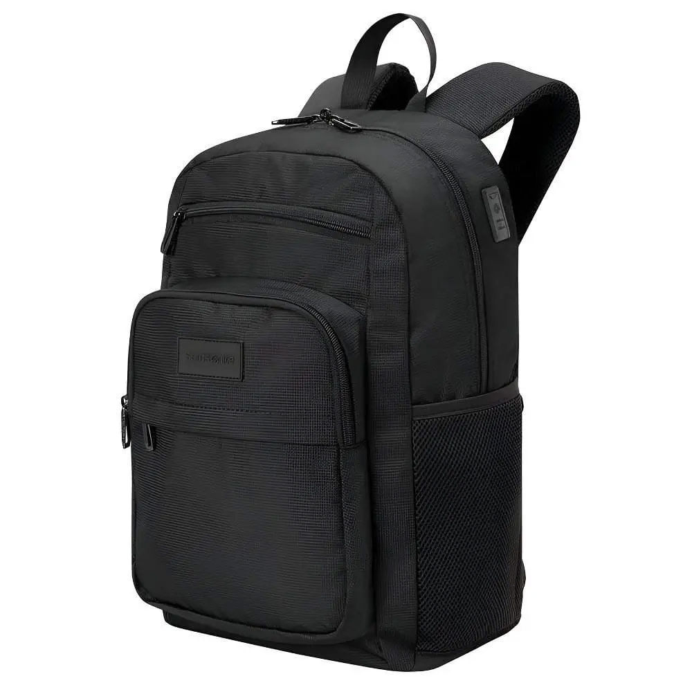 Encontraproduto.com.br - Mochila Com Alça Notebook Ignition Hammer Preto Samsonite