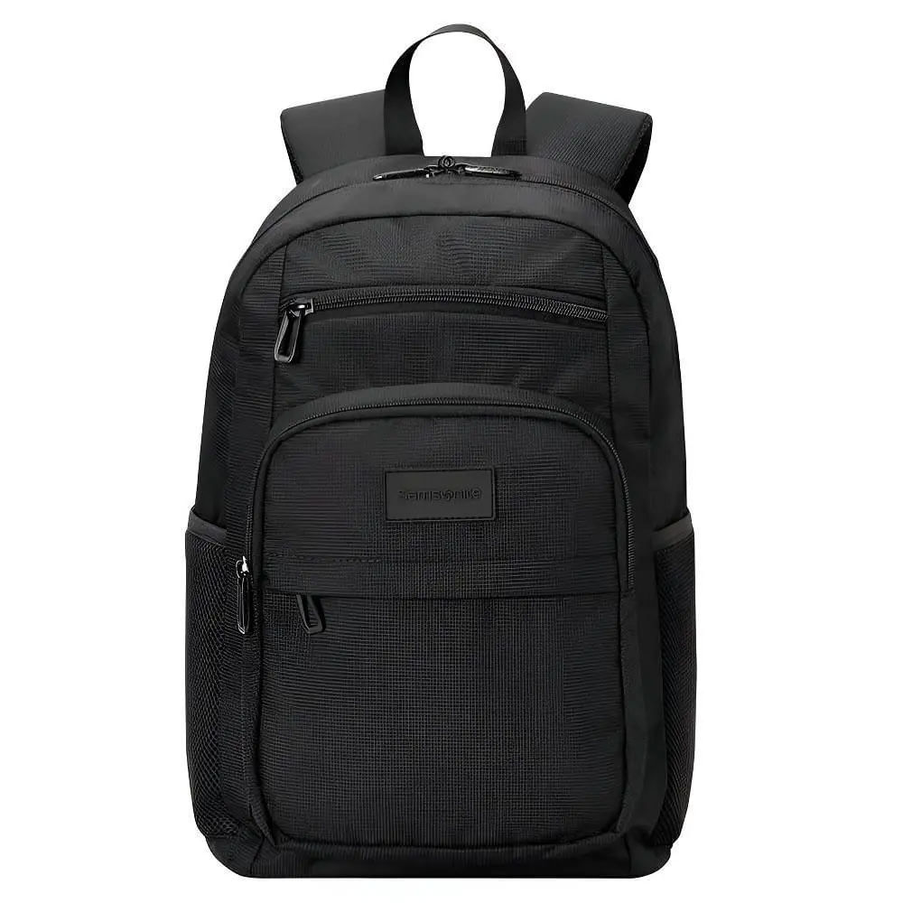Encontraproduto.com.br - Mochila Com Alça Notebook Ignition Hammer Preto Samsonite