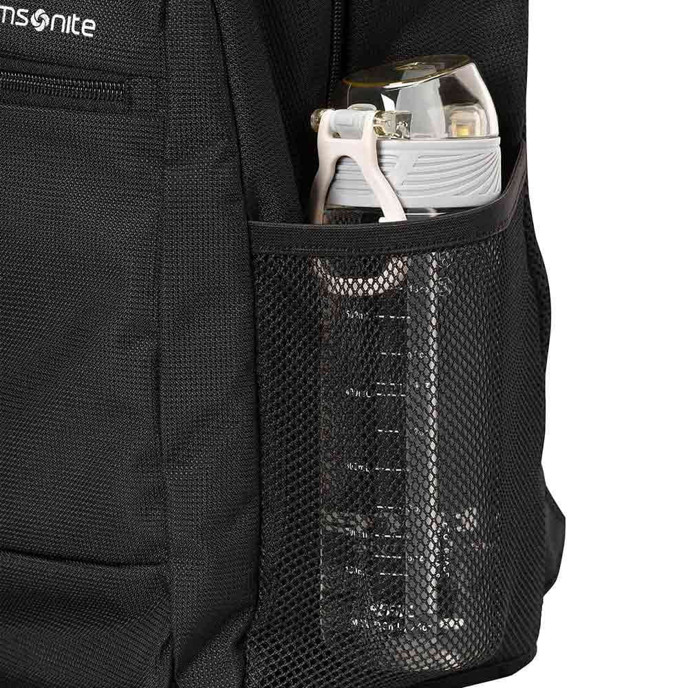 Encontraproduto.com.br - Mochila Com Alça Ignition Storm Preto Samsonite