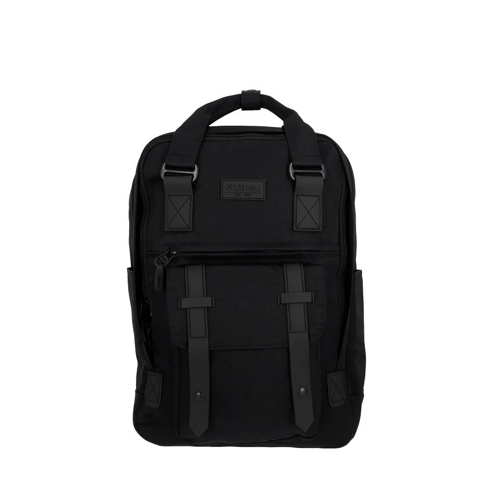 Mochila Com Alça Notebook Portland Preto