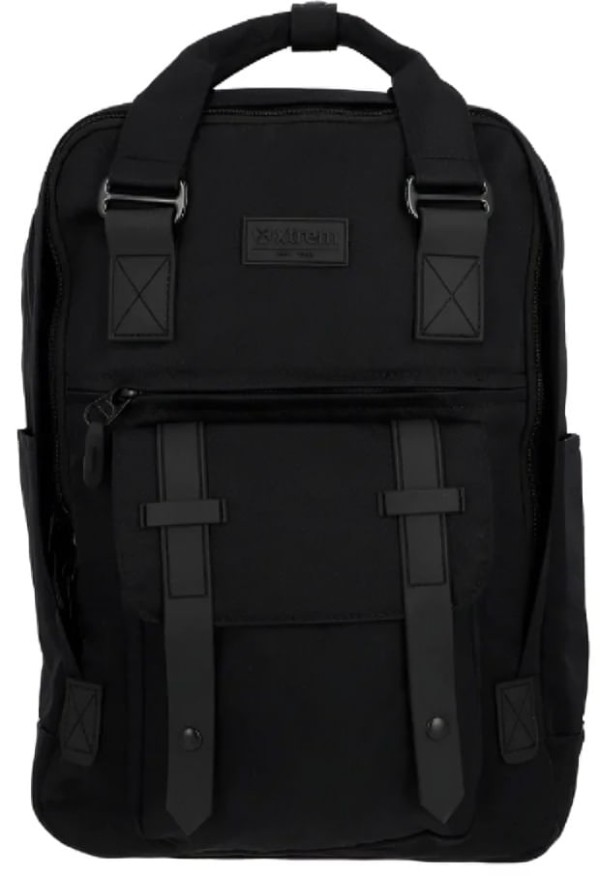 Encontraproduto.com.br - Mochila Com Alça Notebook Portland Preto
