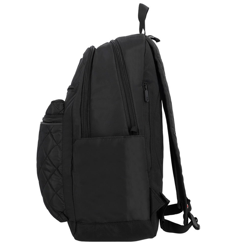 Encontraproduto.com.br - Mochila Samsonite Linx 4XT Softside Backpack Preto 15104910411U