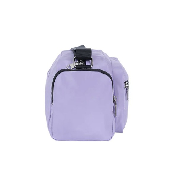 Encontraproduto.com.br - Bolsa Transversal Kiara 3XT Roxa - Xtrem