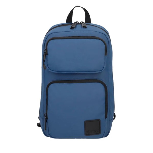 Encontraproduto.com.br - Bolsa Transversal One Yard 4XT Azul Escuro - Xtrem