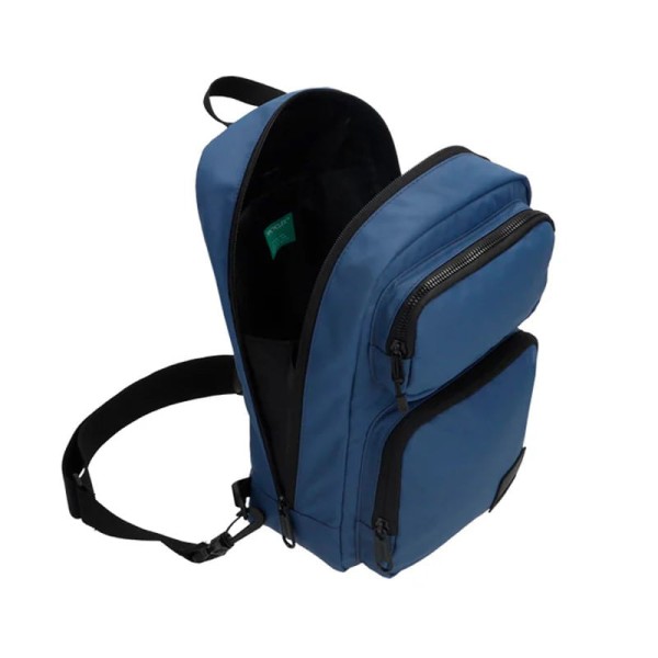 Encontraproduto.com.br - Bolsa Transversal One Yard 4XT Azul Escuro - Xtrem