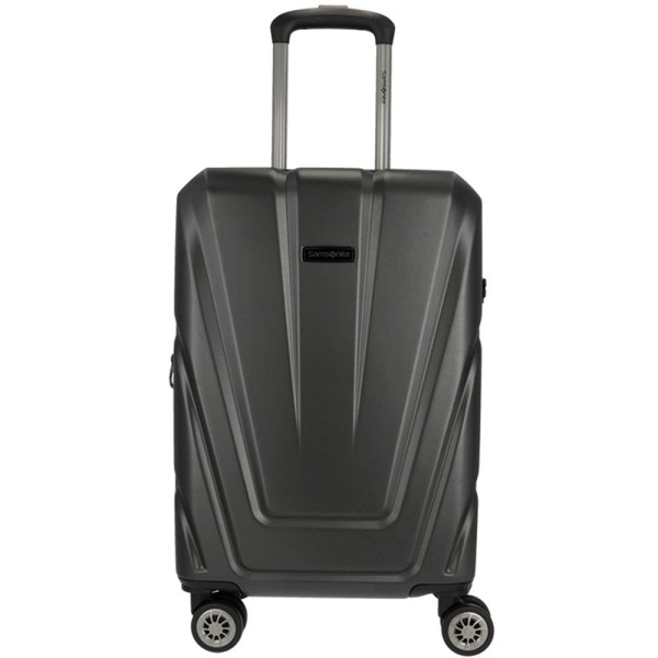 Mala Para Viagem Samsonite Vegas 3.0 Hardside Spinner 55 Preto 15335205811U