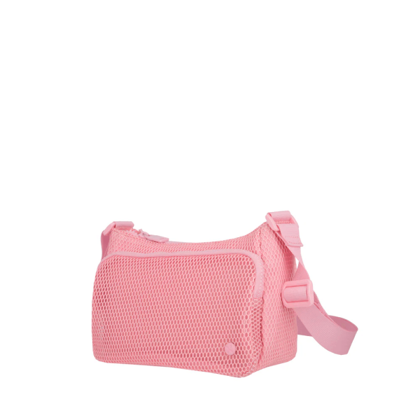 Encontraproduto.com.br - Bolsa Transversal Helen 4XT Rosa - Xtrem