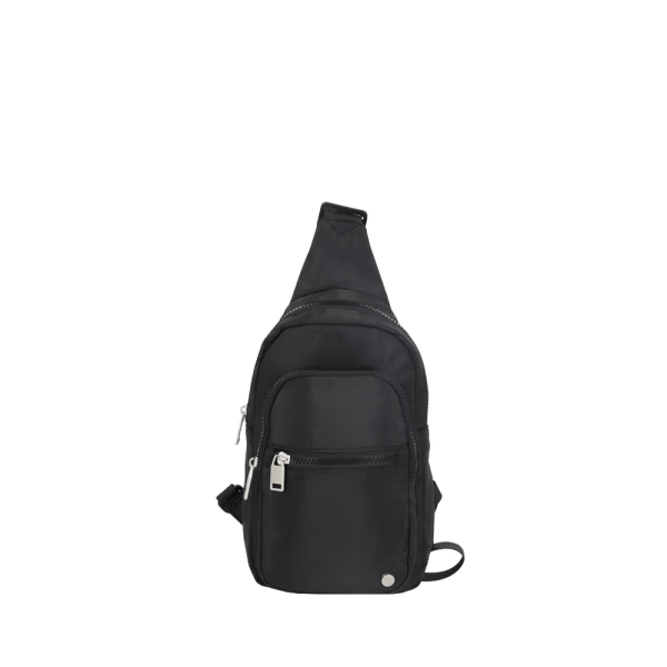 Bolsa Transversal Sling Ronan 3XT Preto - Xtrem