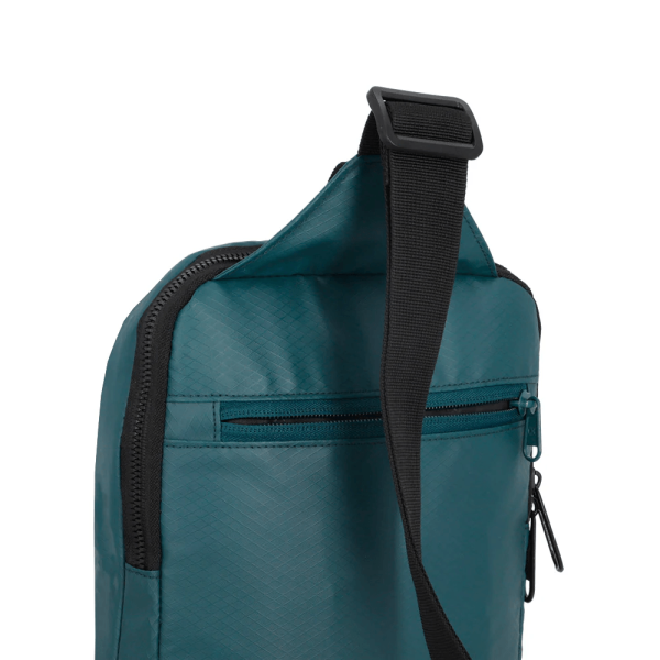Encontraproduto.com.br - Bolsa Transversal Luke 3XT Azul - Xtrem