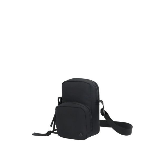 Encontraproduto.com.br - Bolsa Transversal Porta-Celular Ava 3XT Preta - Xtrem