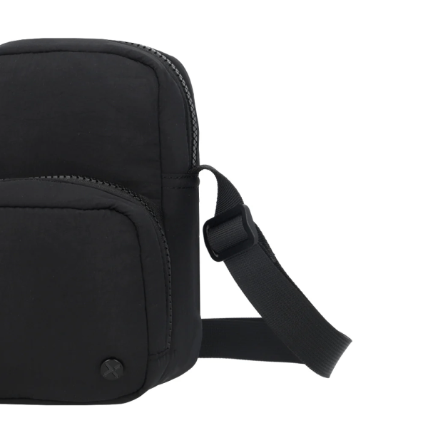 Encontraproduto.com.br - Bolsa Transversal Porta-Celular Ava 3XT Preta - Xtrem