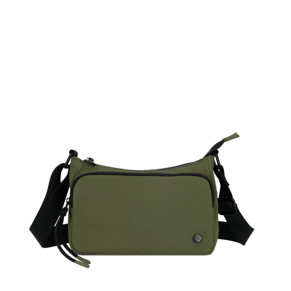 Bolsa Transversal Helen 4XT Verde Oliva - Xtrem