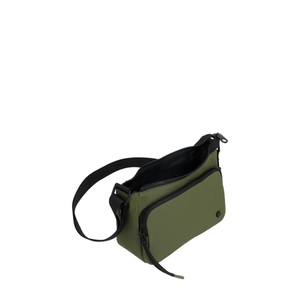 Encontraproduto.com.br - Bolsa Transversal Helen 4XT Verde Oliva - Xtrem