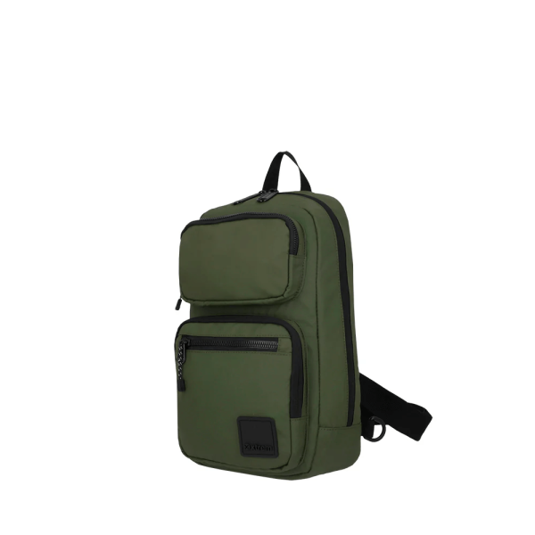 Encontraproduto.com.br - Bolsa Transversal Sling Bag Oneyard 4XT Verde Oliva - Xtrem
