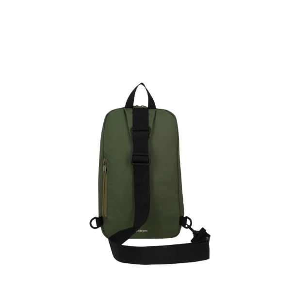 Encontraproduto.com.br - Bolsa Transversal Sling Bag Oneyard 4XT Verde Oliva - Xtrem