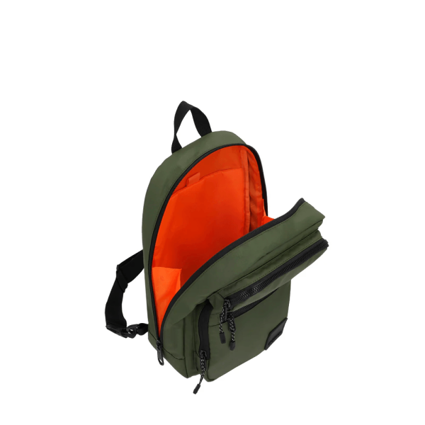 Encontraproduto.com.br - Bolsa Transversal Sling Bag Oneyard 4XT Verde Oliva - Xtrem