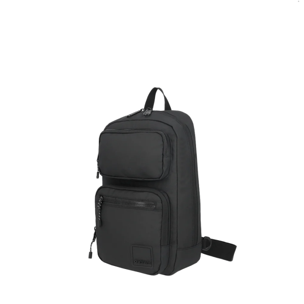 Encontraproduto.com.br - Bolsa Transversal Sling Bag Oneyard 4XT Preta - Xtrem