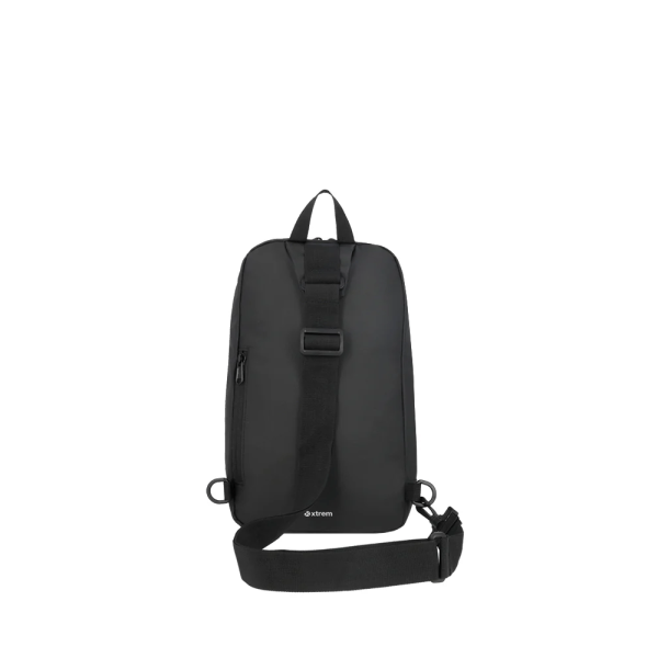 Encontraproduto.com.br - Bolsa Transversal Sling Bag Oneyard 4XT Preta - Xtrem