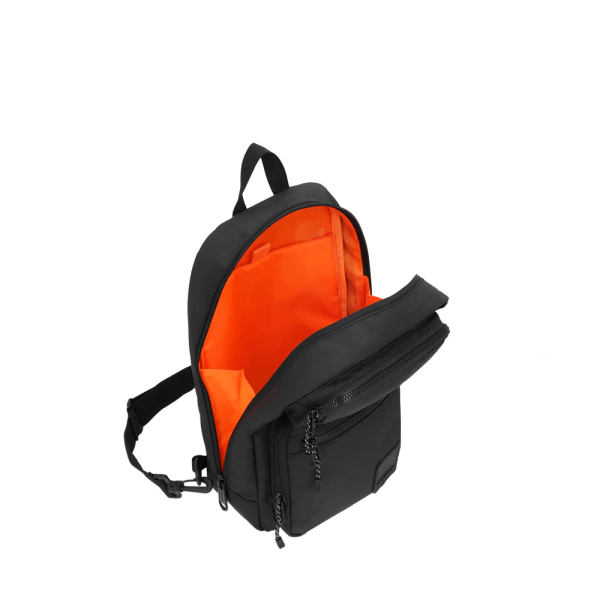 Encontraproduto.com.br - Bolsa Transversal Sling Bag Oneyard 4XT Preta - Xtrem